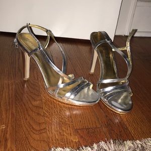 3 pairs!! Strappy Heel Steal